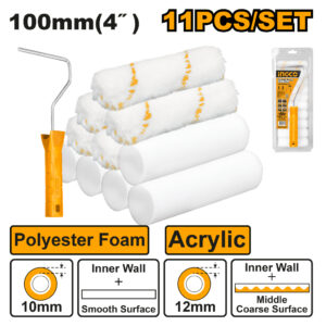 Cylinder brush 11 in 1 set(Inner wall)