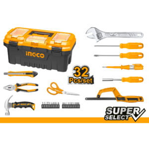 32 Pcs hand tools set