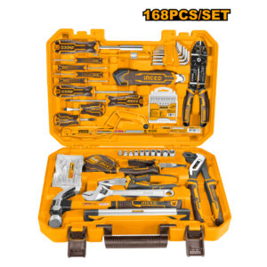 168 Pcs handtools set