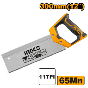 Back saw