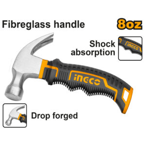 Mini claw hammer