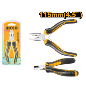Mini combination pliers