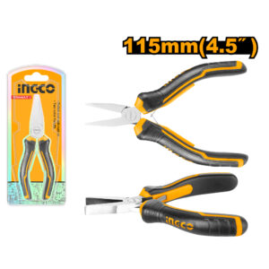 Mini flat nose pliers