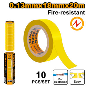 PVC insulating tape
