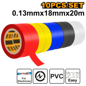 PVC insulating tape