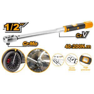 Torque wrench