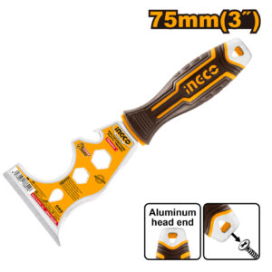 Multifunction putty trowel