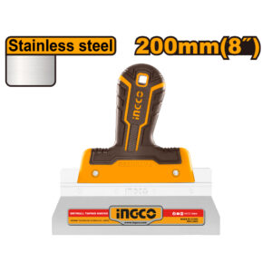Drywall taping knives