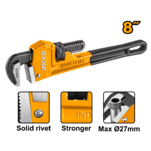 Pipe wrench