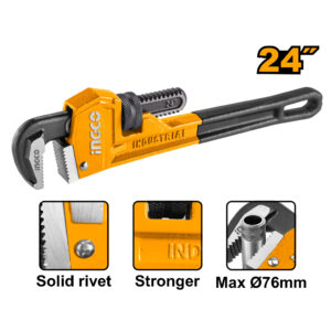 Pipe wrench
