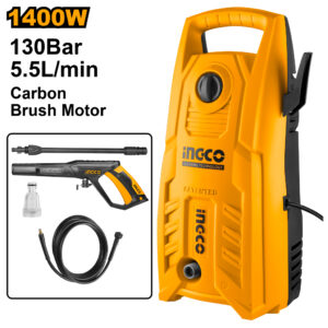 High pressure washer