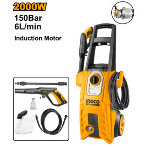 High pressure washer