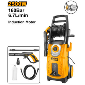 High pressure washer