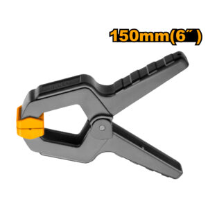 Spring clamp