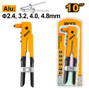 Hand riveter
