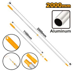 Telescopic rod