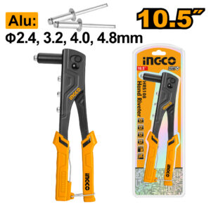 Hand riveter