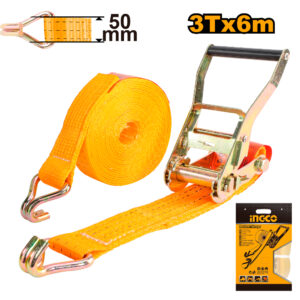 Ratchet straps