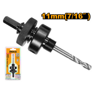 Arbor for hole saw