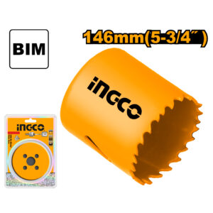 HSS bi-metal hole saw