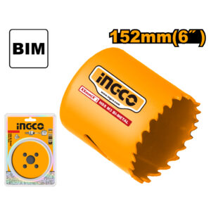 HSS bi-metal hole saw