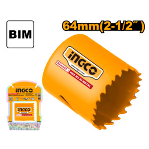 HSS bi-metal hole saw