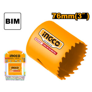 HSS bi-metal hole saw
