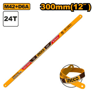 Bi-Metal hacksaw blade