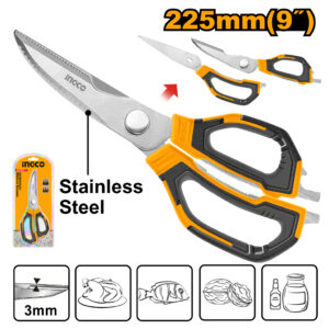Kitchen scissors