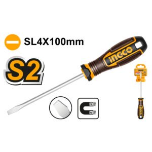 Slotted screwdriver