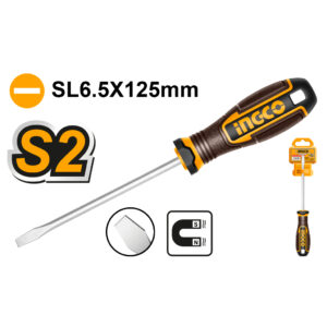 Slotted screwdriver