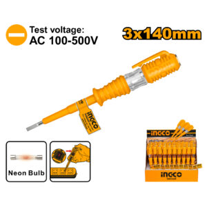 Test pencil