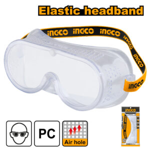 Safety goggles