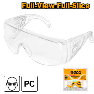 Safety goggles