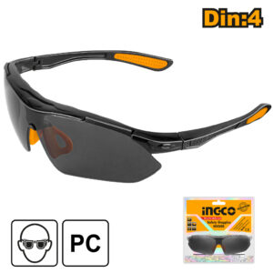Safety goggles