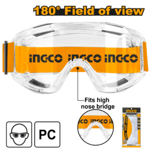 Safety goggles