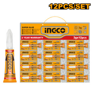 Super glue(Included 12pcs)