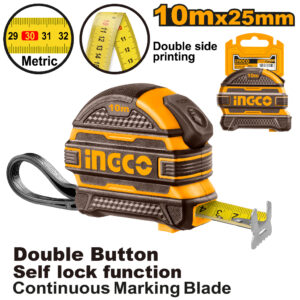 Steel measuring tape