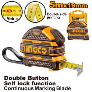 Steel measuring tape
