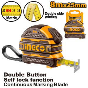 Steel measuring tape
