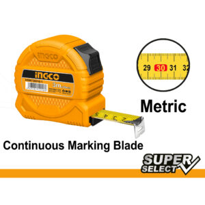 Steel measuring tape