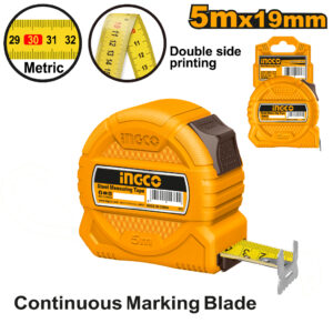 Steel measuring tape