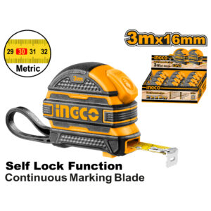 Steel measuring tape