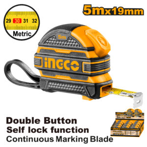 Steel measuring tape
