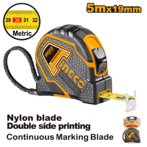 Steel measuring tape