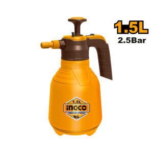 Pressure sprayer