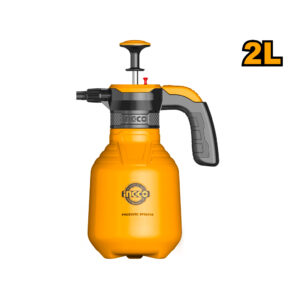 Pressure sprayer