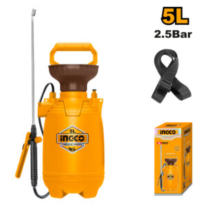 Pressure sprayer