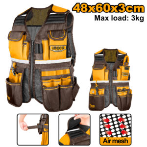 Tool vest