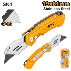 Folding knife